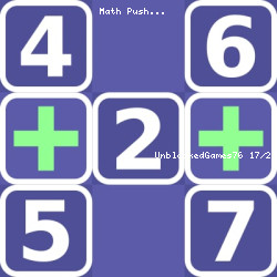 Math Push
