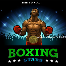 Boxing Stars