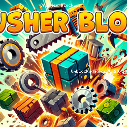 Crusher Block