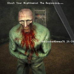 Shoot Your Nightmare: The Beginning