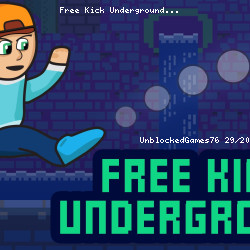Free Kick Underground