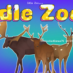 Idle Zoo