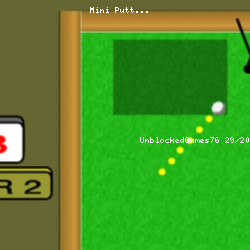 Mini Putt