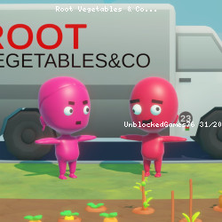 Root Vegetables & Co