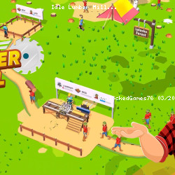 Idle Lumber Mill