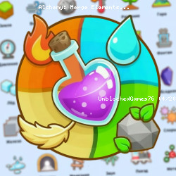 Alchemy: Merge Elements