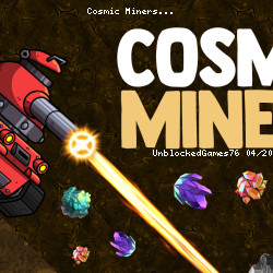 Cosmic Miners