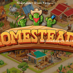 Homesteads: Dream Farm