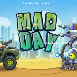 Mad Day Special
