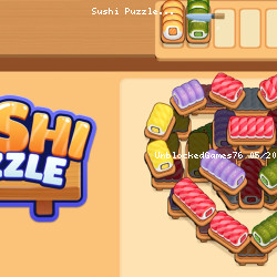 Sushi Puzzle