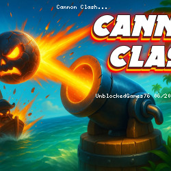 Cannon Clash