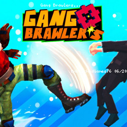 Gang Brawlers