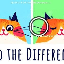 Spotti: Find the Differences