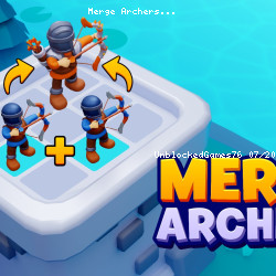 Merge Archers