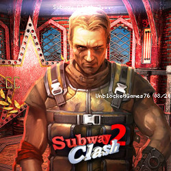 Subway Clash 2