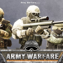 Army Warfare