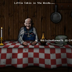 Little Cabin in the Woods