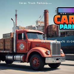 Cargo Truck Parking