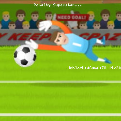 Penalty Superstar