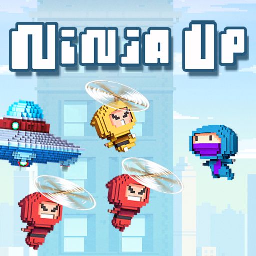 ninja up