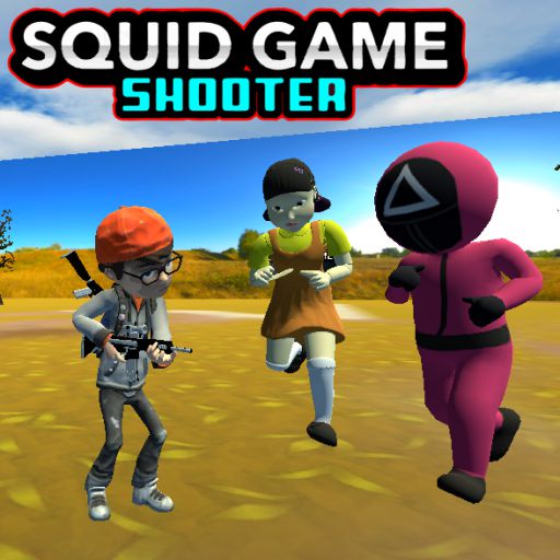 squid game shooter