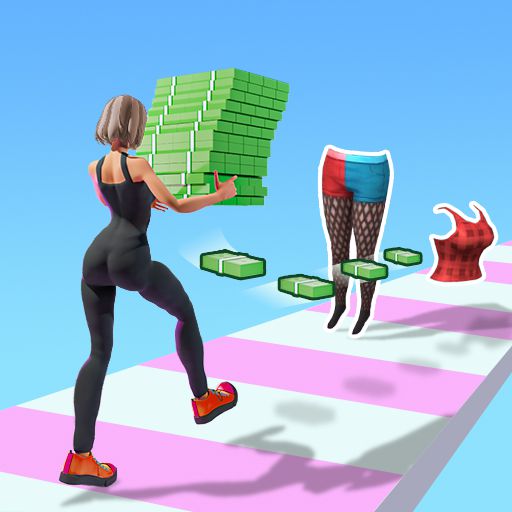 money rush 3d