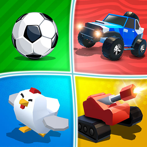 2-3-4-player-games