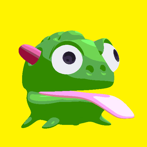 frog byte