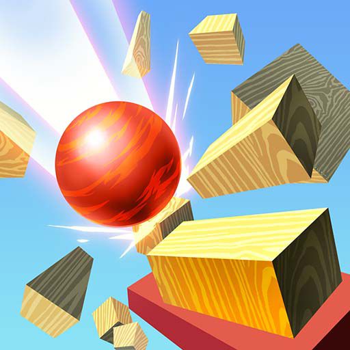 knock balls