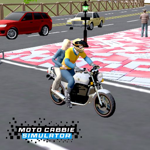 moto cabbie simulator