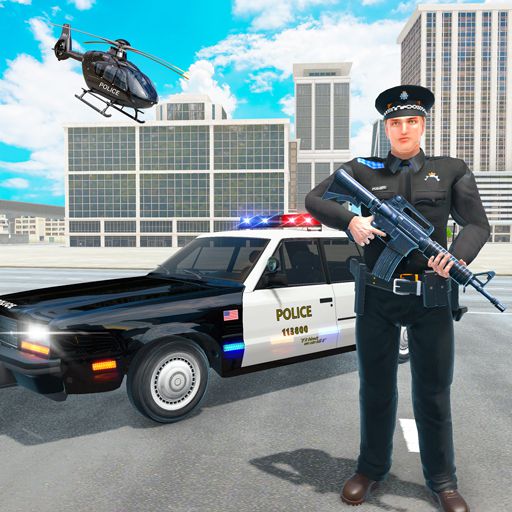police car real cop simulator