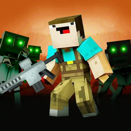 noob shooter zombie