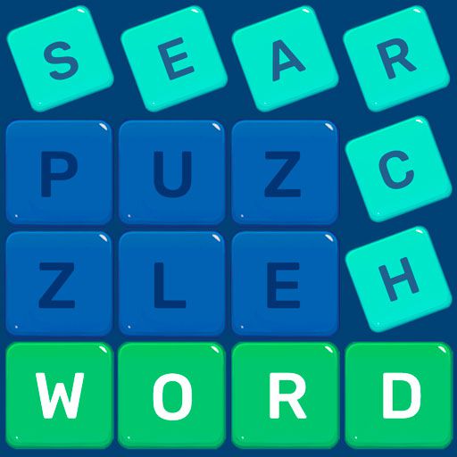 word search puzzle game