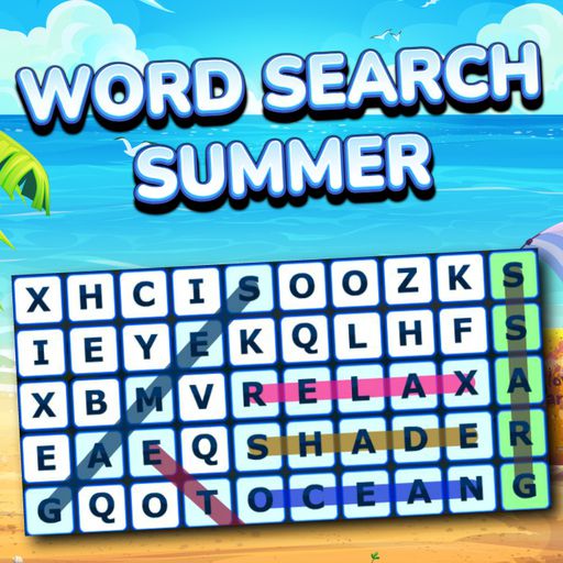 word-search-summer
